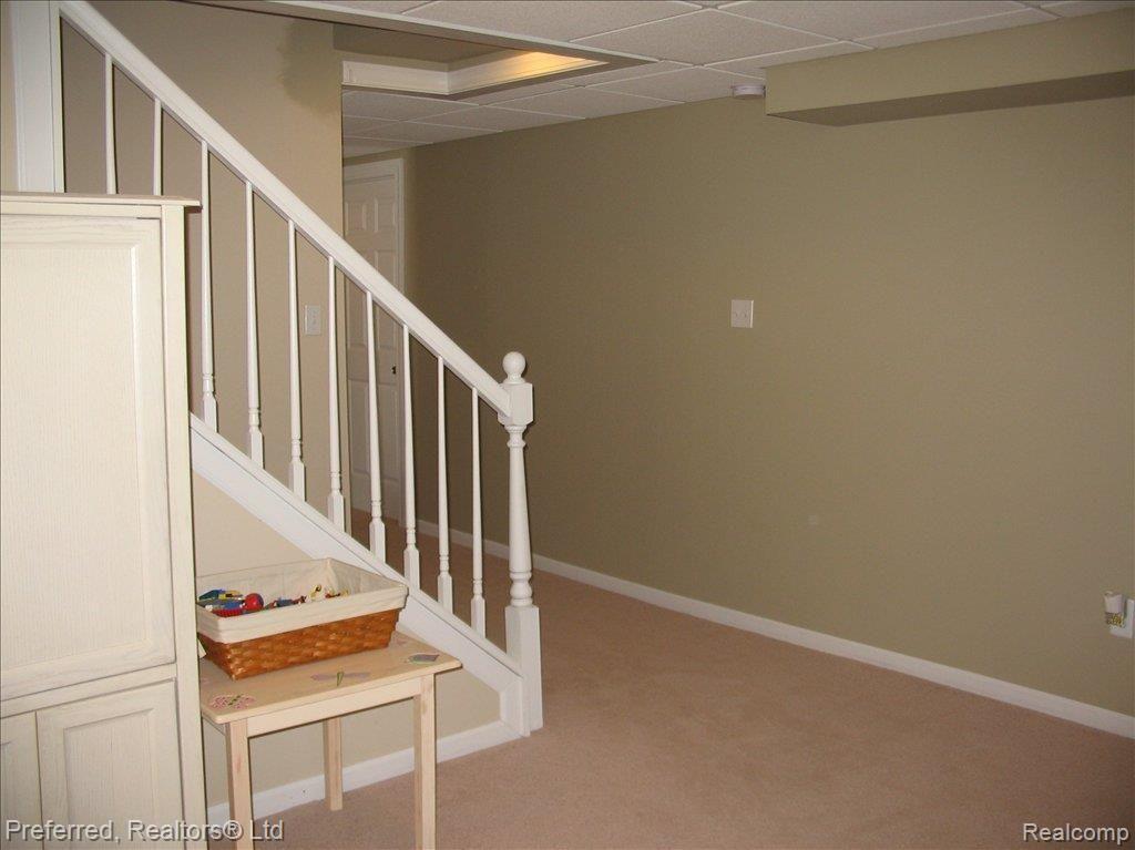 925 Ridgeview Circle Lake Orion, MI 48362 - Photo 18 of 24 FINISHED LOWER LEVEL