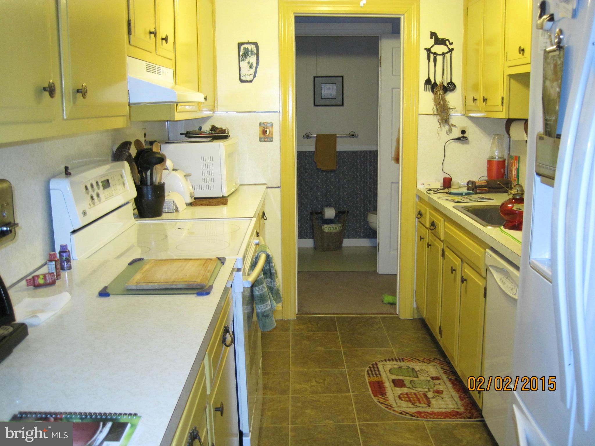 154 Woodall Road Perryville, MD 21903 - Photo 14 of 30 Kitchen