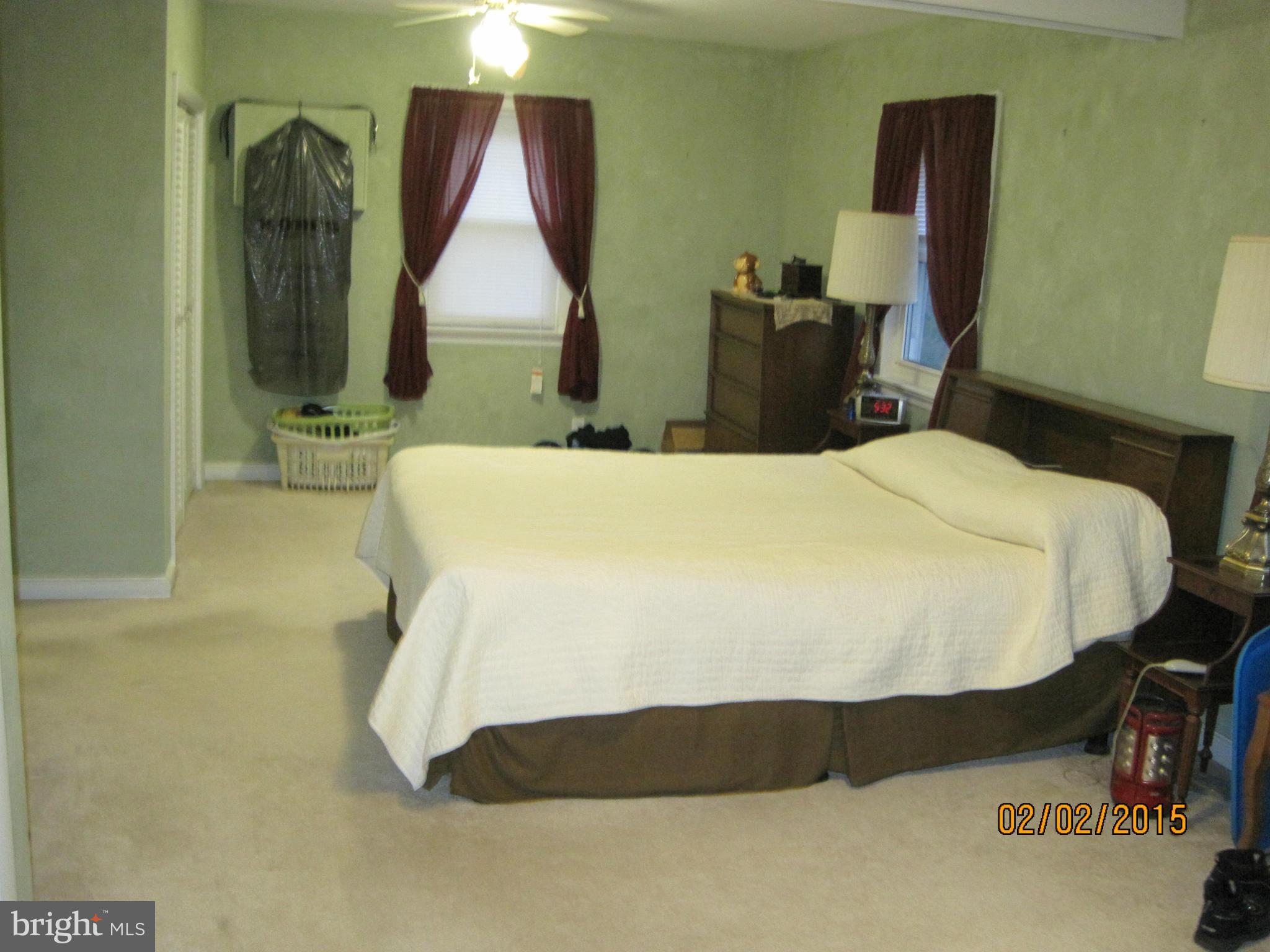 154 Woodall Road Perryville, MD 21903 - Photo 17 of 30 Bedroom (Master)