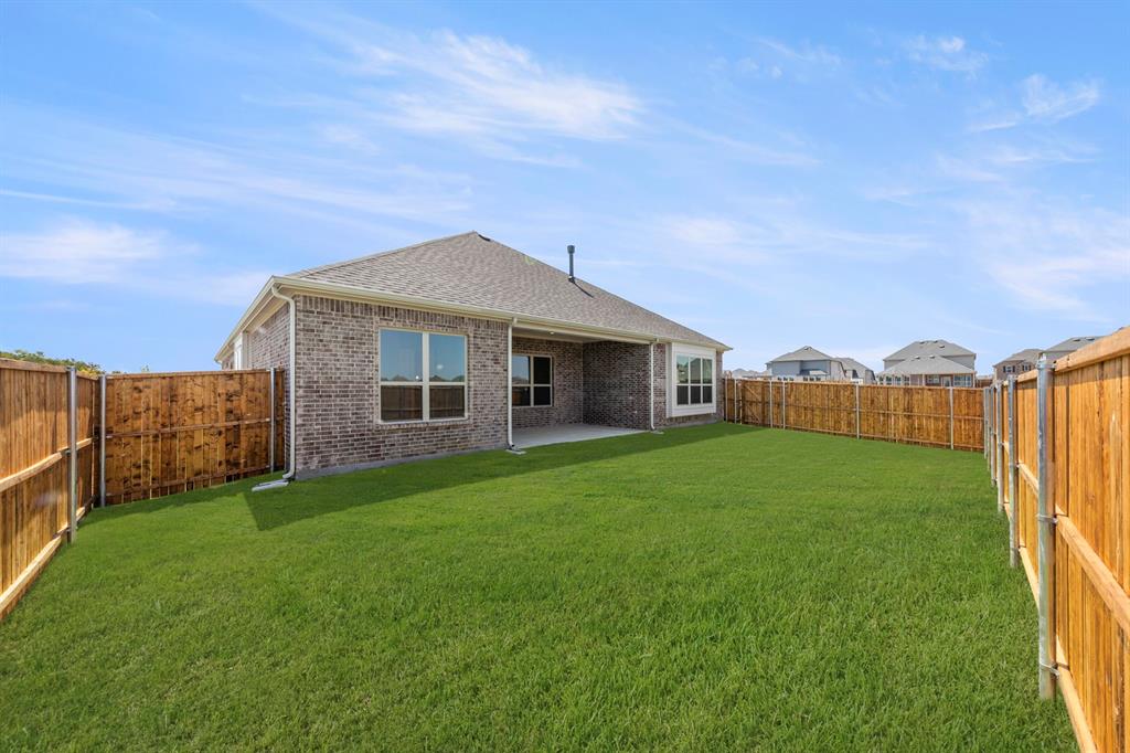 1401 Kadynce Lane Anna, TX 75409 - Photo 27 of 35 27. 1401 Kadynce - Back (2)