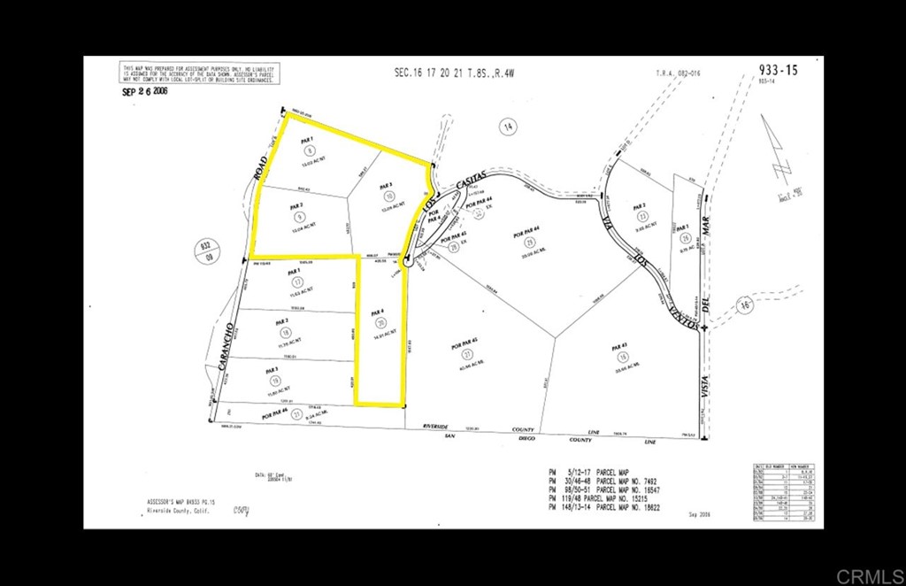 44840 La Mancha Road Temecula, CA 92590 - Photo 1 of 1