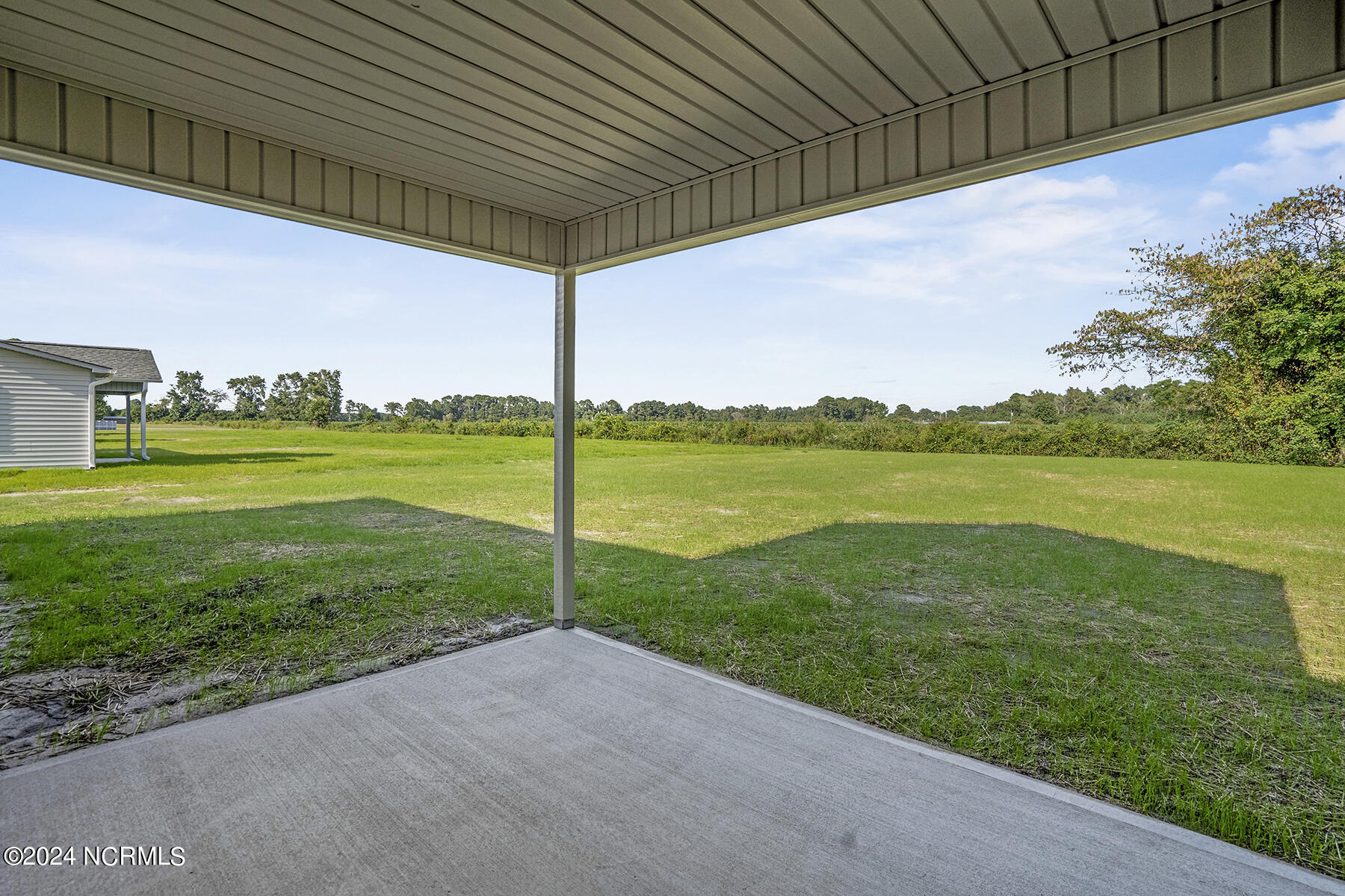 406 Wade Street Warsaw, NC 28398 - Photo 25 of 30 Patio