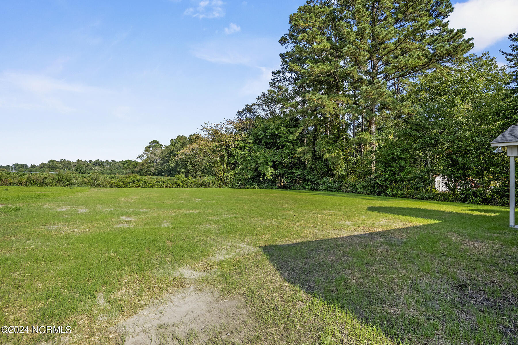 406 Wade Street Warsaw, NC 28398 - Photo 27 of 30 Back Yard