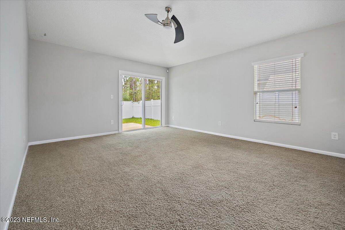 4046 Trail Ridge Road Middleburg, FL 32068 - Photo 9 of 22 a view of an empty room with a window