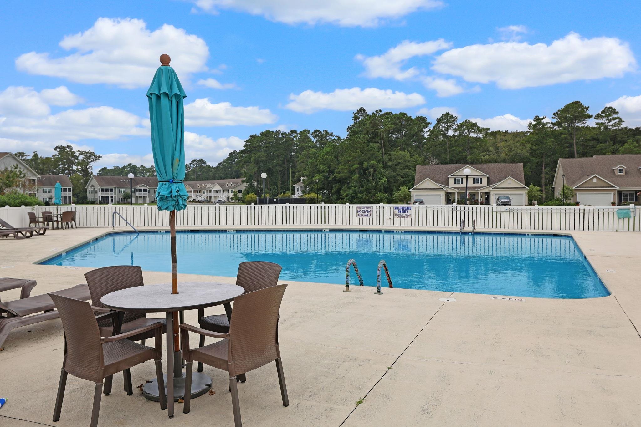 401 Mahogany Drive, Unit 101 Murrells Inlet, SC 29576 - Photo 28 of 30