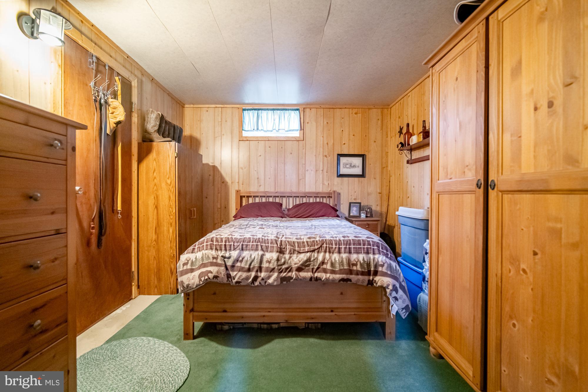 1398 Manor Road Windsor, PA 17366 - Photo 27 of 39 Cozy wooden retreat with warm ambiance.
