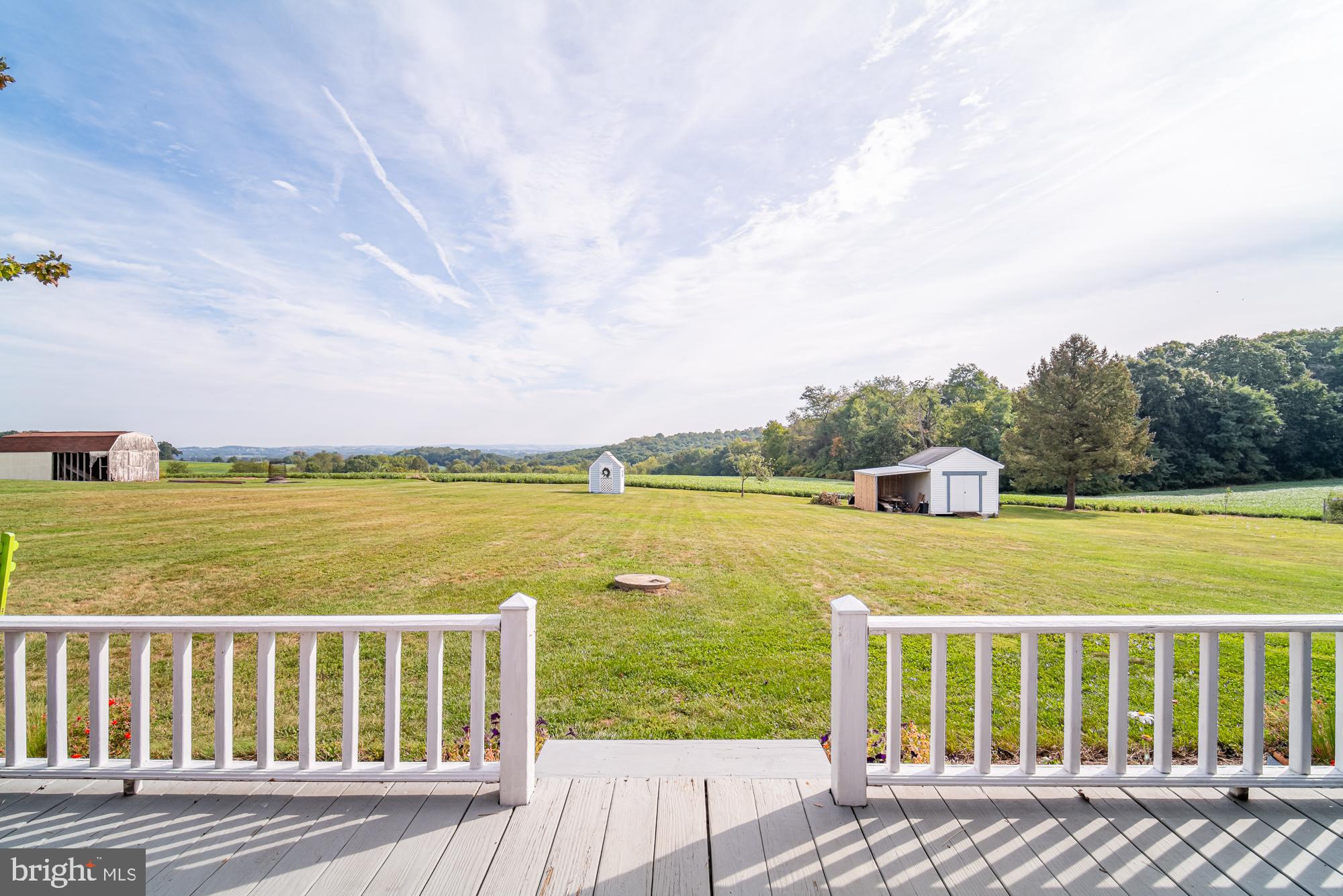 1398 Manor Road Windsor, PA 17366 - Photo 31 of 39 Expansive countryside view awaits you.