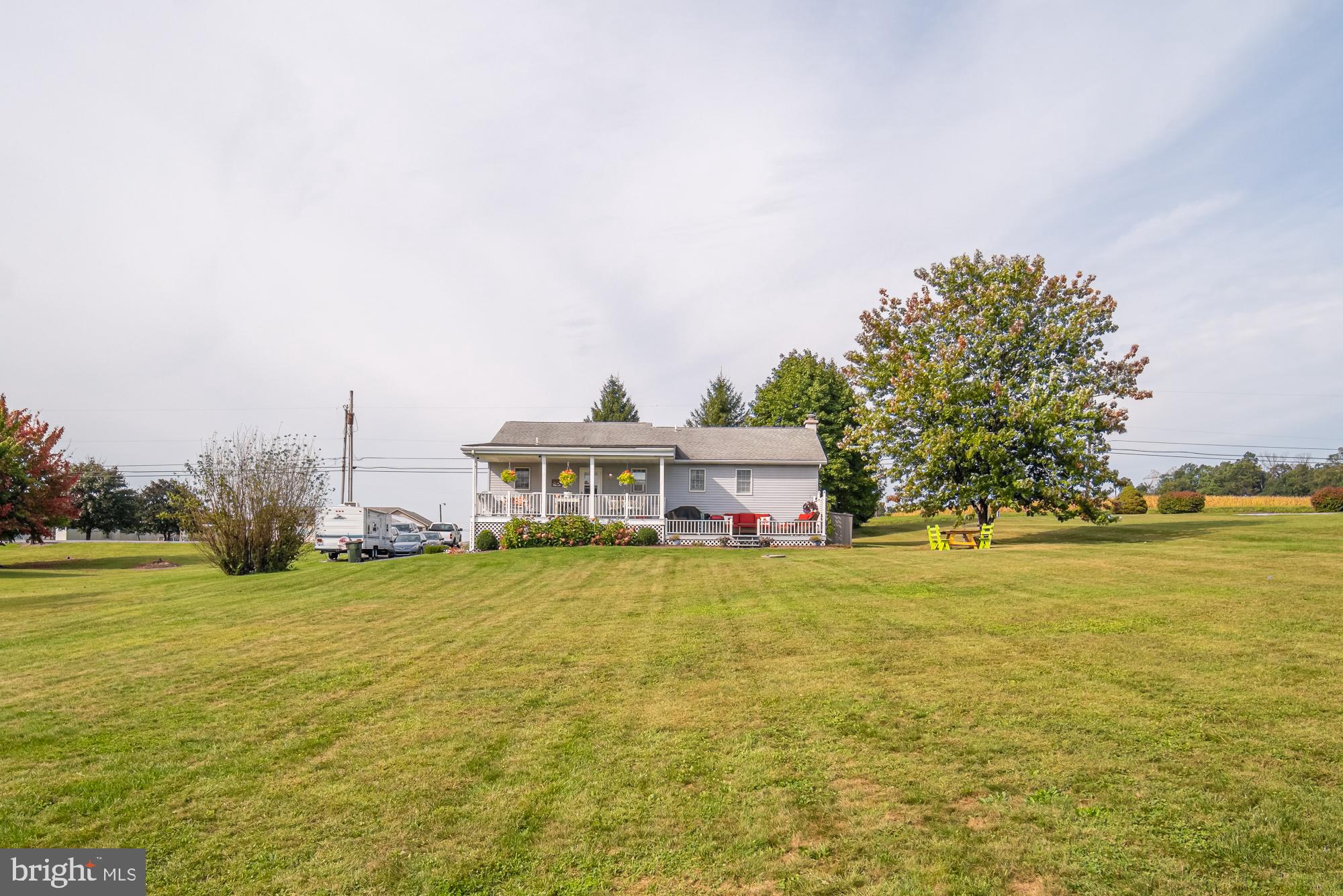 1398 Manor Road Windsor, PA 17366 - Photo 32 of 39 Charming home on expansive green lawn.