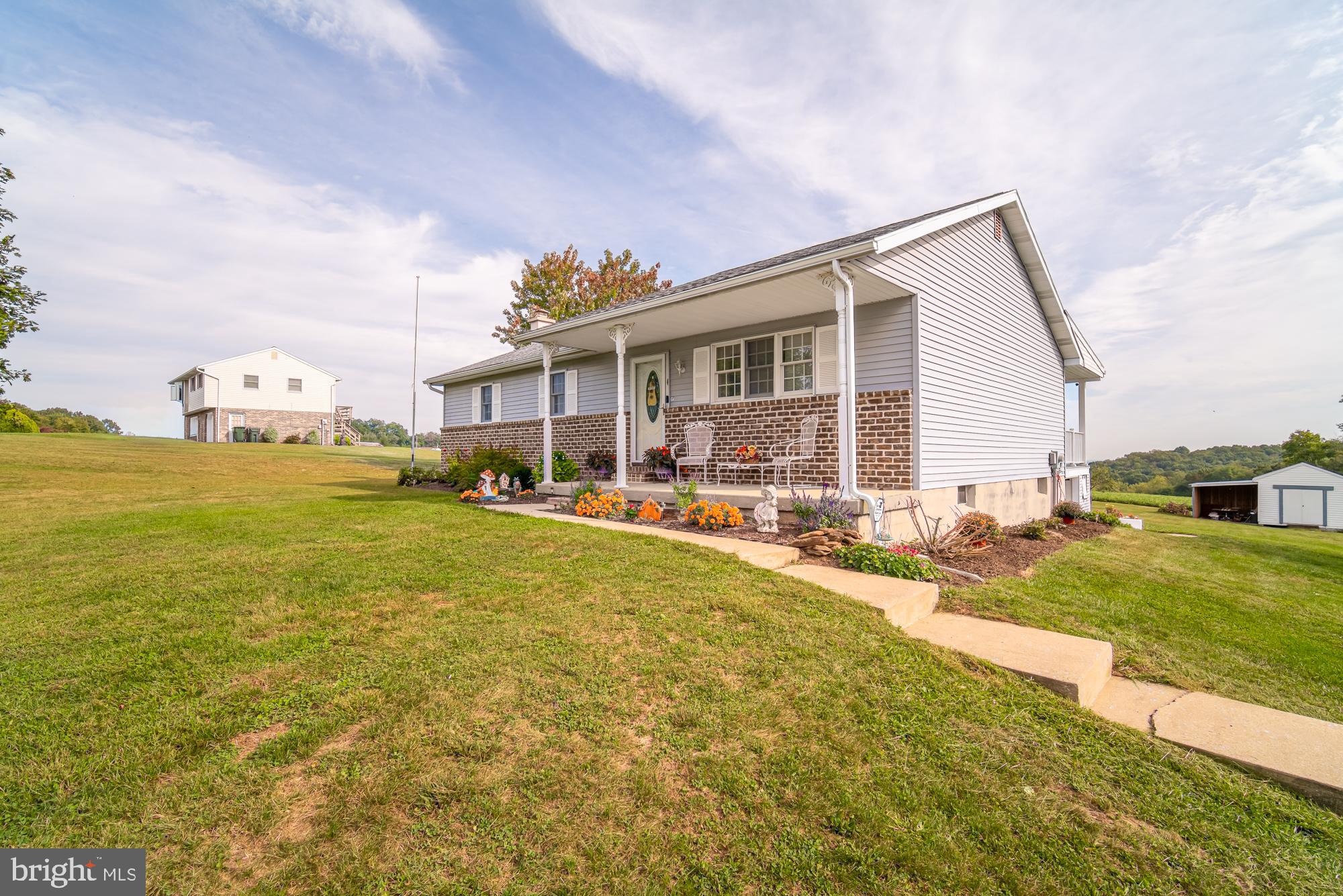 1398 Manor Road Windsor, PA 17366 - Photo 38 of 39 Charming home nestled in serene landscapes.
