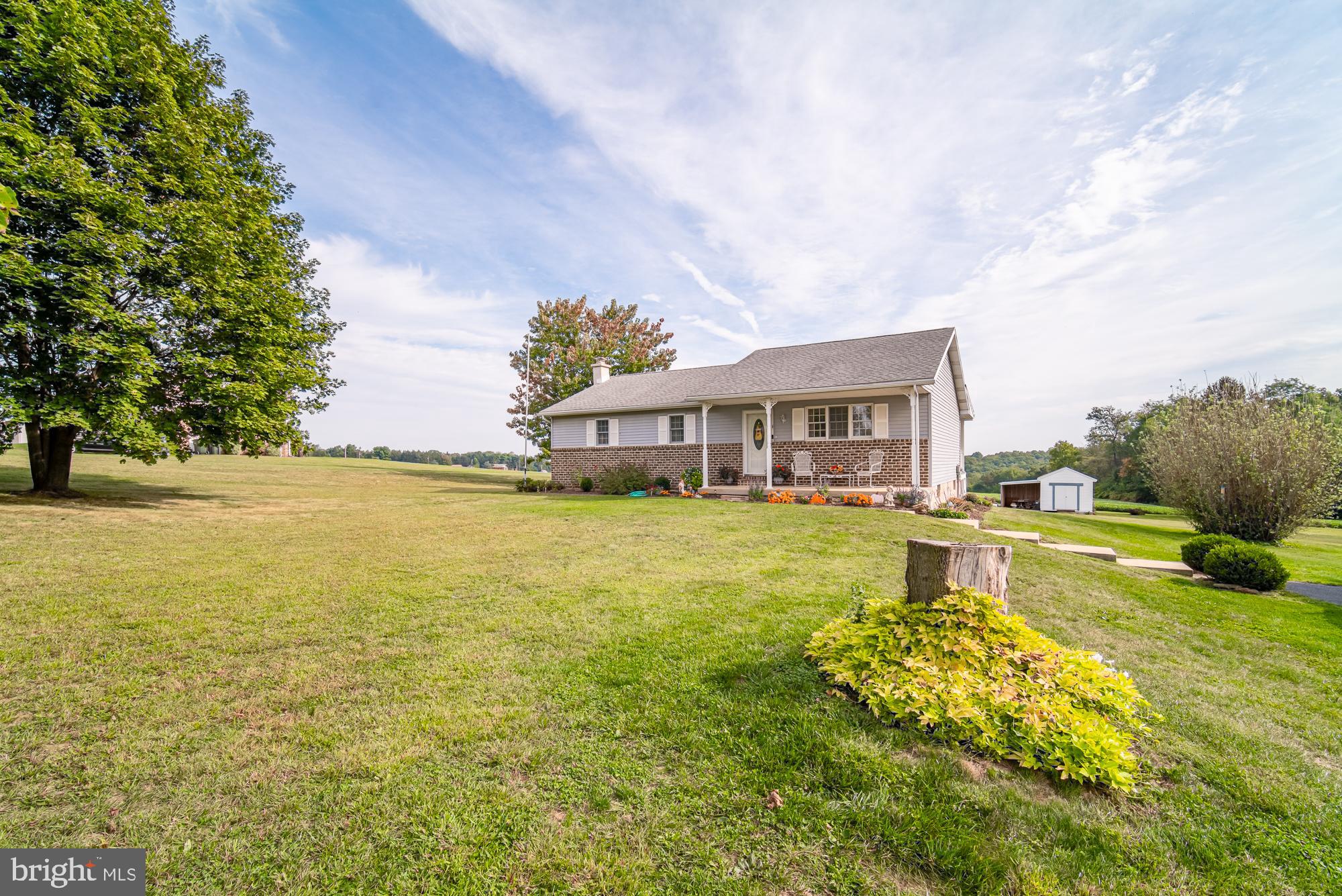 1398 Manor Road Windsor, PA 17366 - Photo 39 of 39 Charming home on expansive green landscape.