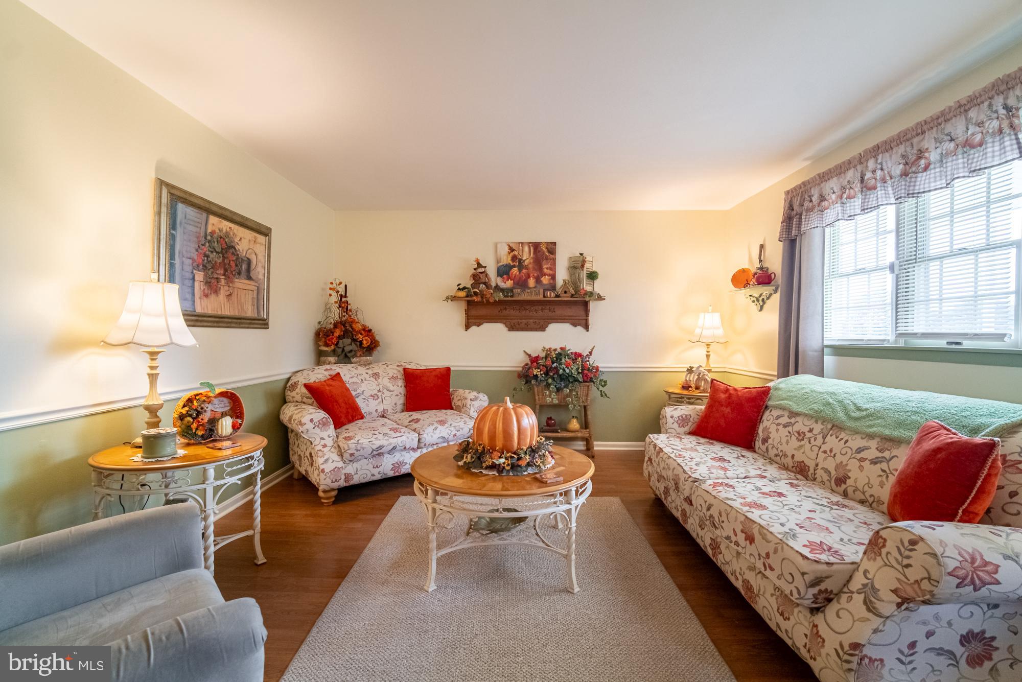 1398 Manor Road Windsor, PA 17366 - Photo 7 of 39 Cozy living space with autumn accents.