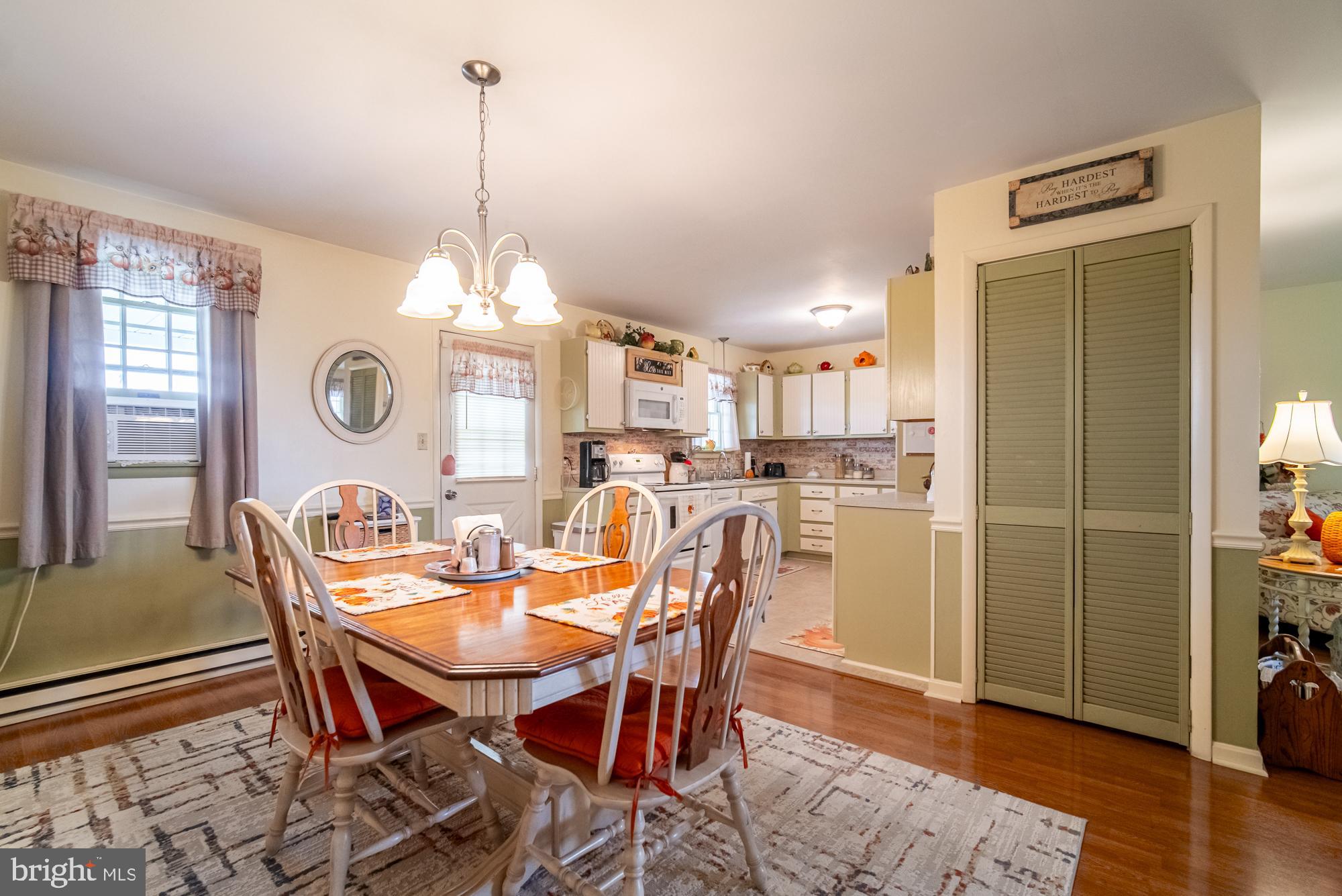 1398 Manor Road Windsor, PA 17366 - Photo 9 of 39 Charming kitchen with inviting dining space.