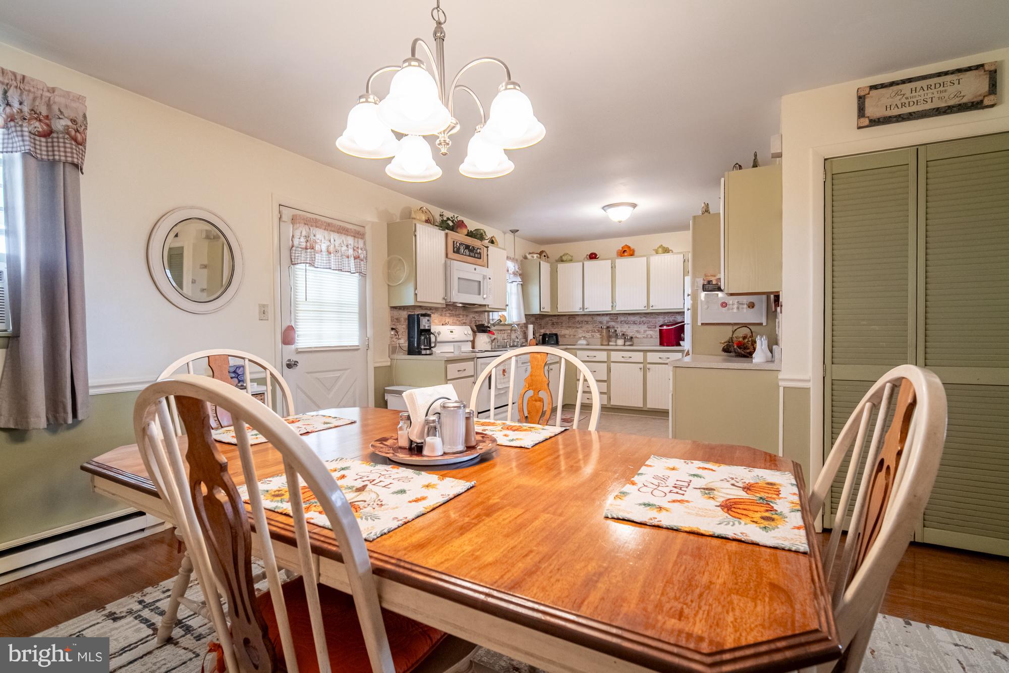 1398 Manor Road Windsor, PA 17366 - Photo 10 of 39 Charming kitchen with warm, inviting tones.