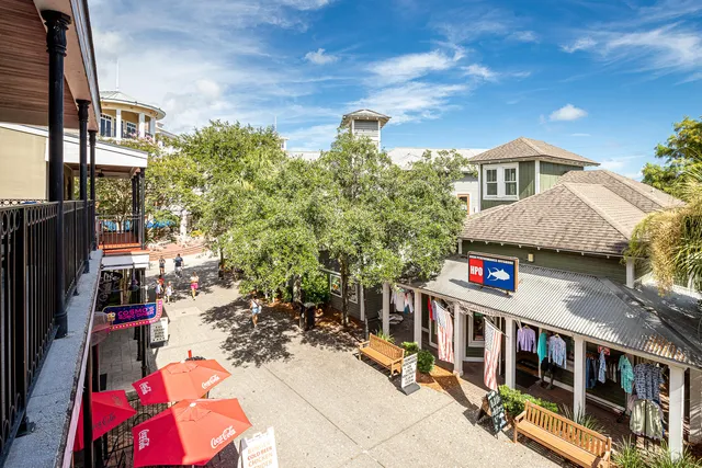 wooden floor view with staircase