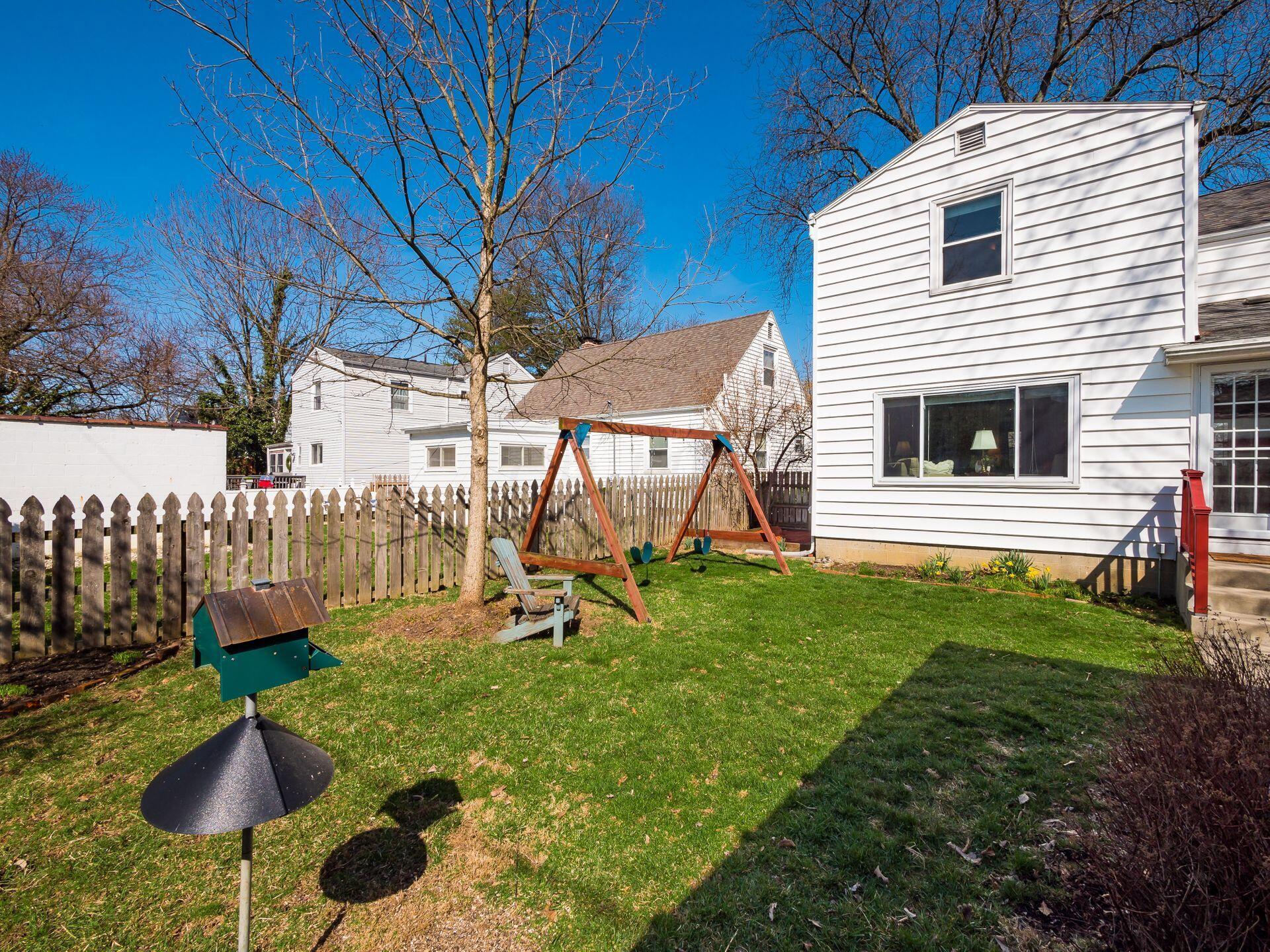 2863 Bryden Road Columbus, OH 43209 - Photo 40 of 57 Backyard