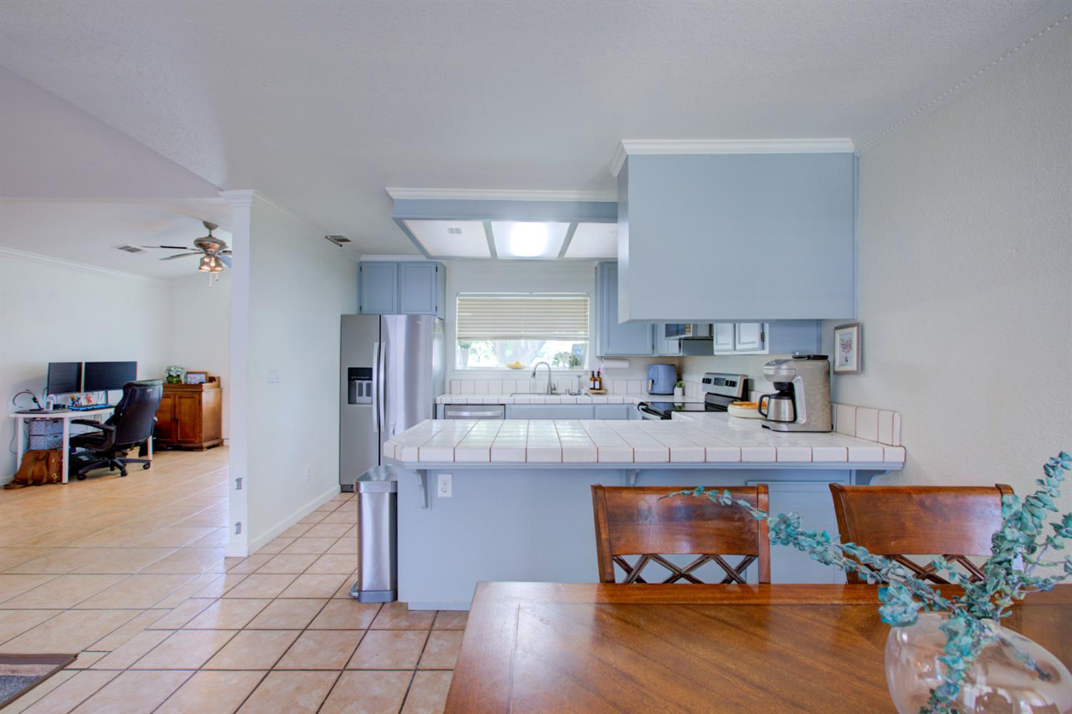 3816 Blaker Road Ceres, CA 95307 - Photo 10 of 40 Kitchen from dining area