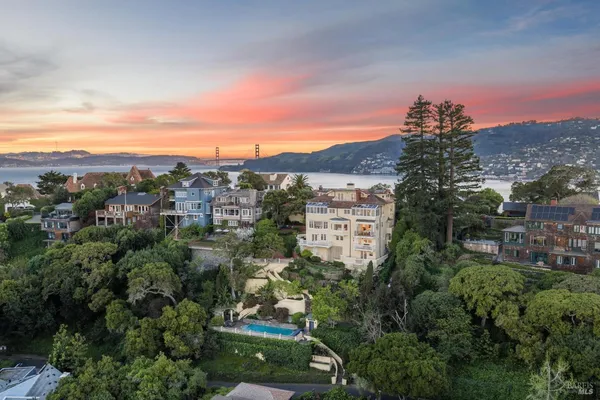 $8,995,000 | 308 Golden Gate Avenue, Belvedere, CA 94920