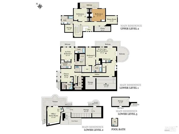 $8,995,000 | 308 Golden Gate Avenue, Belvedere, CA 94920