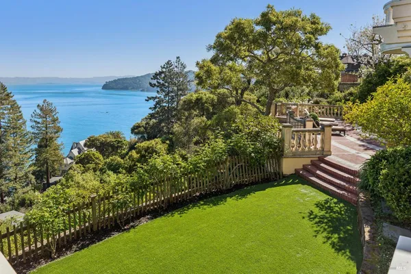 $8,995,000 | 308 Golden Gate Avenue, Belvedere, CA 94920