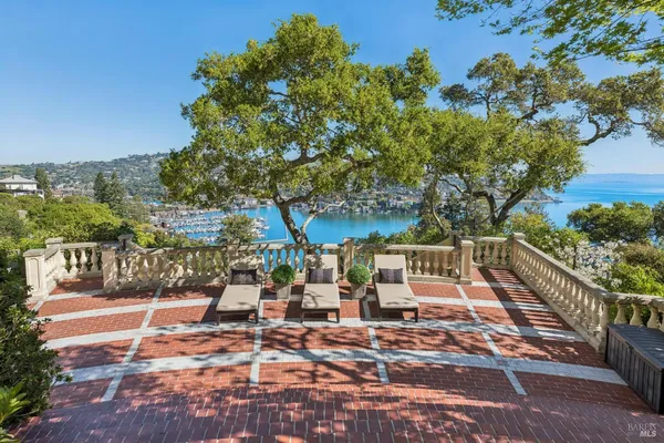 $8,995,000 | 308 Golden Gate Avenue, Belvedere, CA 94920
