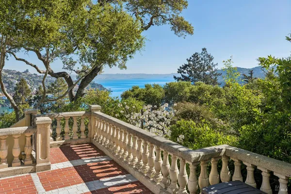 $8,995,000 | 308 Golden Gate Avenue, Belvedere, CA 94920