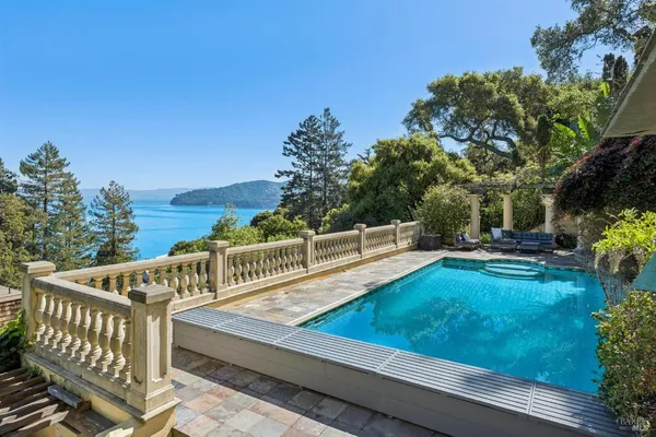 $8,995,000 | 308 Golden Gate Avenue, Belvedere, CA 94920