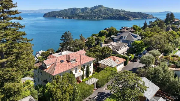 $8,995,000 | 308 Golden Gate Avenue, Belvedere, CA 94920