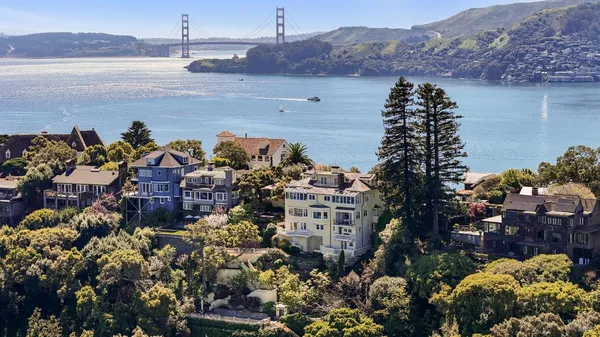 $8,995,000 | 308 Golden Gate Avenue, Belvedere, CA 94920