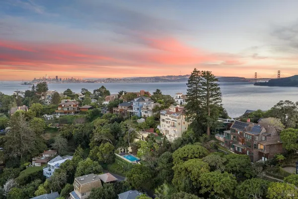 $8,995,000 | 308 Golden Gate Avenue, Belvedere, CA 94920