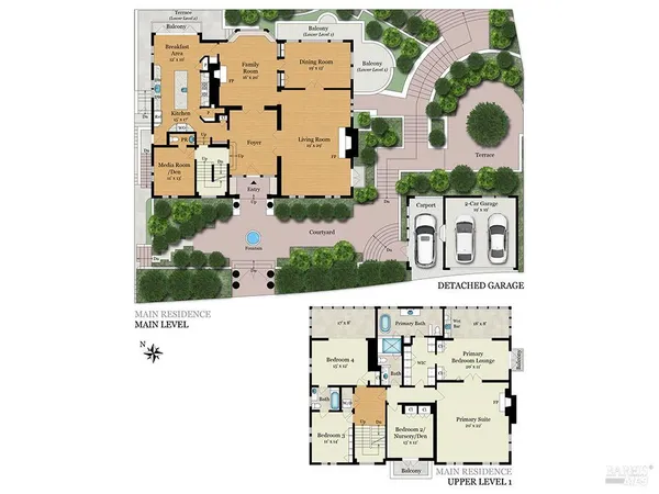 $8,995,000 | 308 Golden Gate Avenue, Belvedere, CA 94920