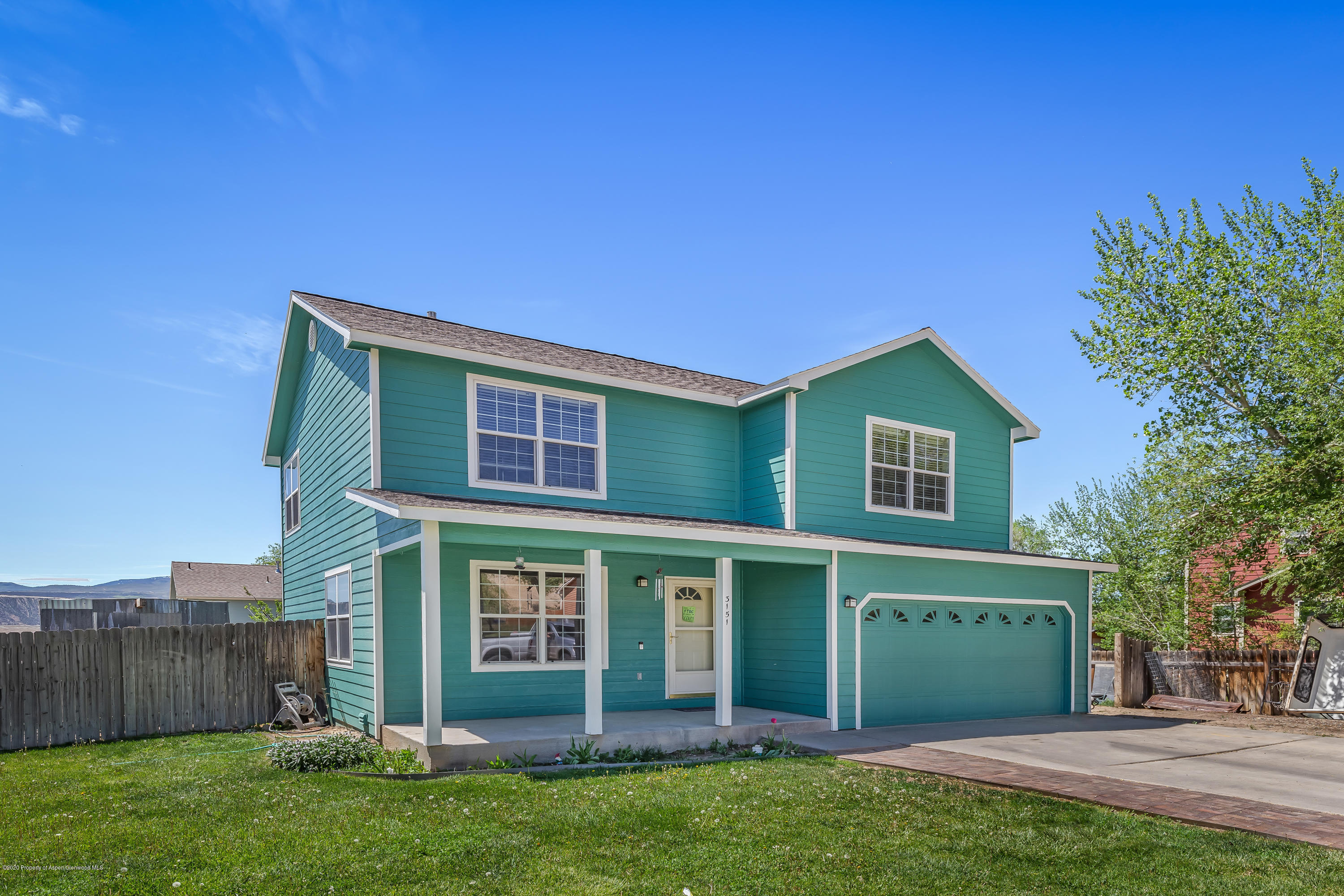 3151 West 31st Court Rifle, CO 81650 - Photo 1 of 19 Front 1