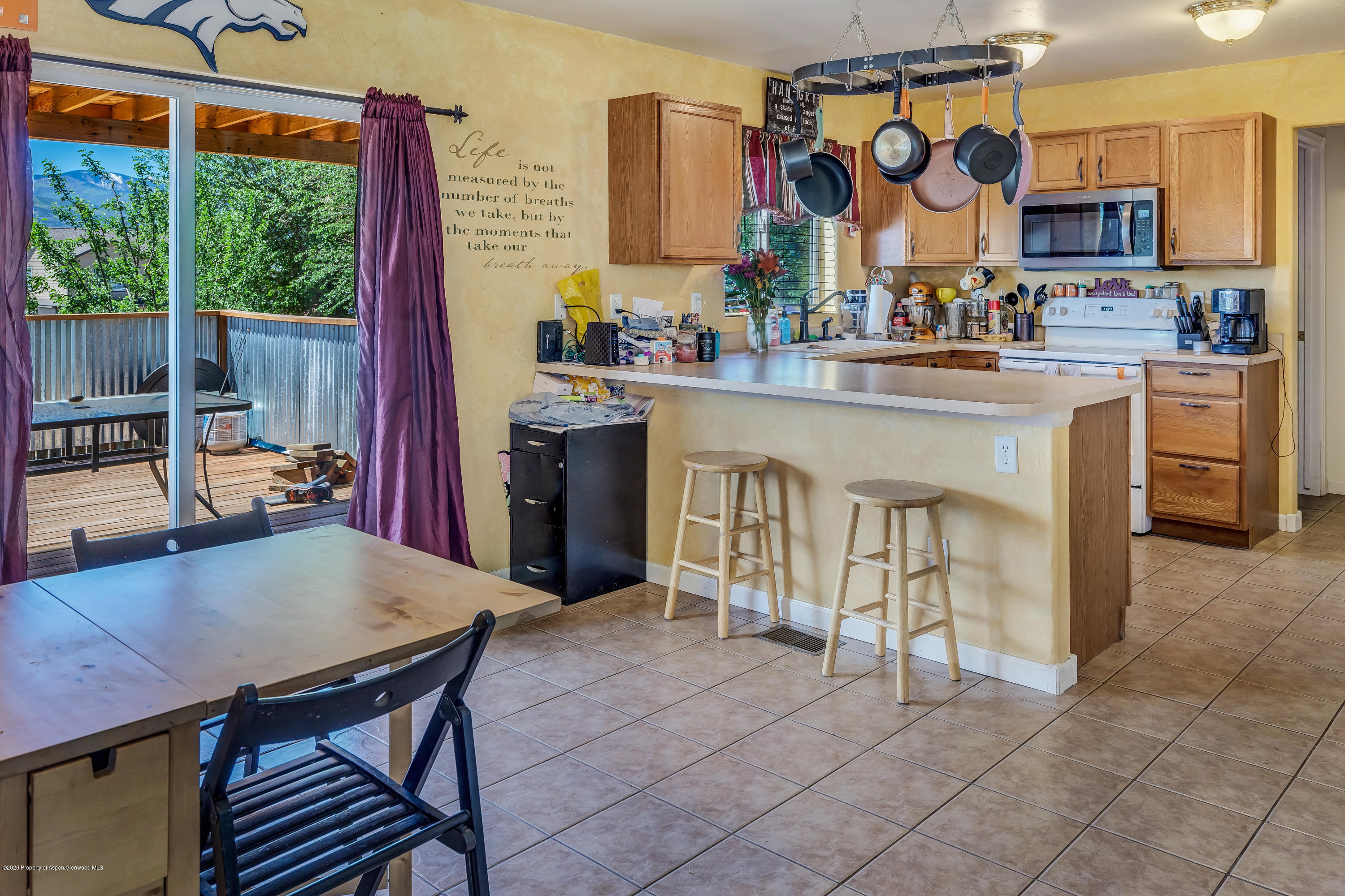 3151 West 31st Court Rifle, CO 81650 - Photo 5 of 19 Kitchen/Dinning