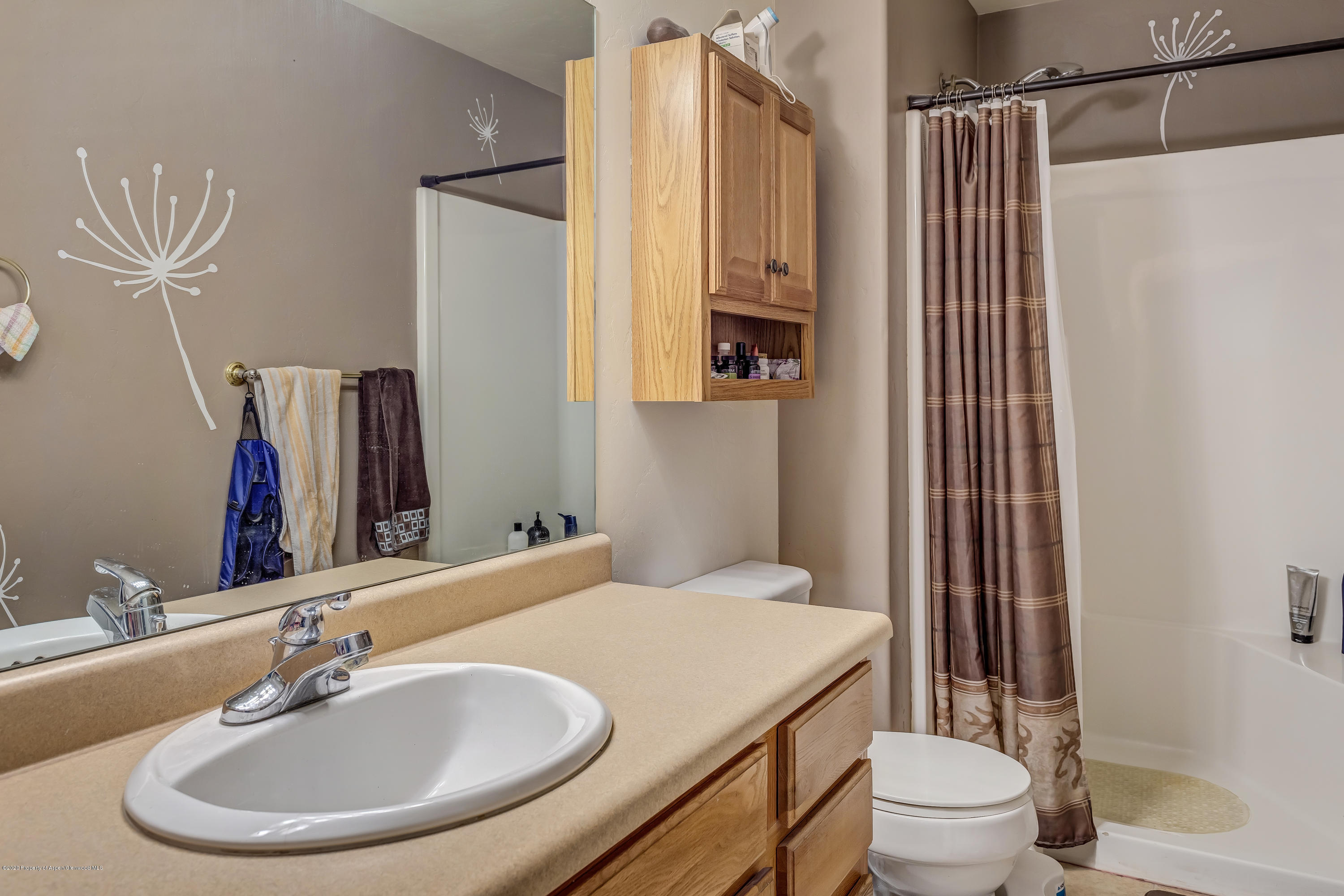 3151 West 31st Court Rifle, CO 81650 - Photo 9 of 19 Master bathroom