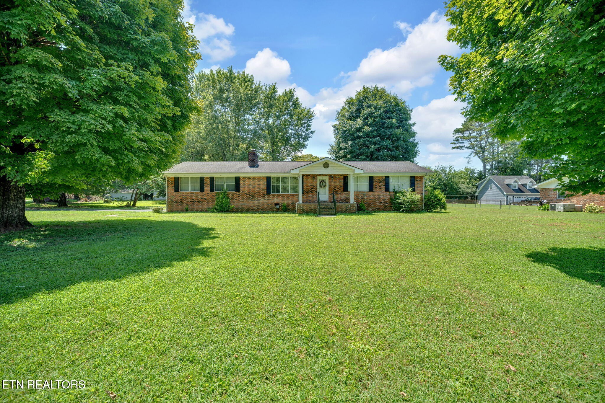 330 Hutsell Drive Decatur, TN 37322 - Photo 1 of 35 a view of a house with a yard
