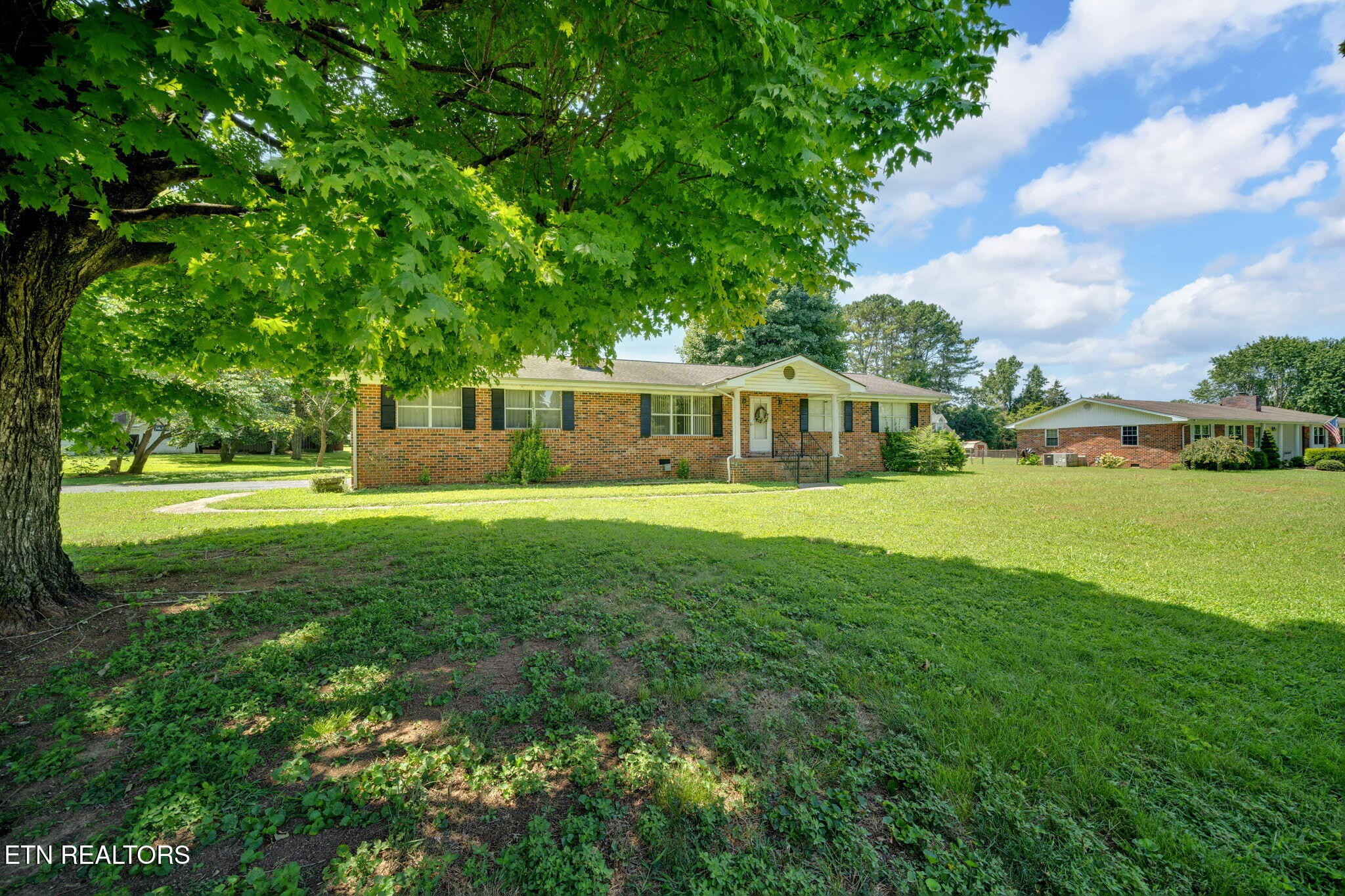 330 Hutsell Drive Decatur, TN 37322 - Photo 2 of 35 a view of house with a big yard
