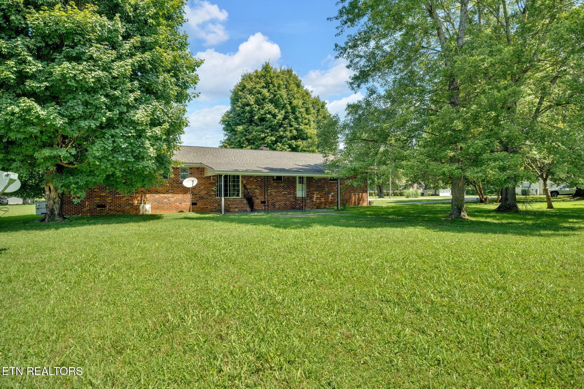 330 Hutsell Drive Decatur, TN 37322 - Photo 27 of 35 a view of a house with a yard
