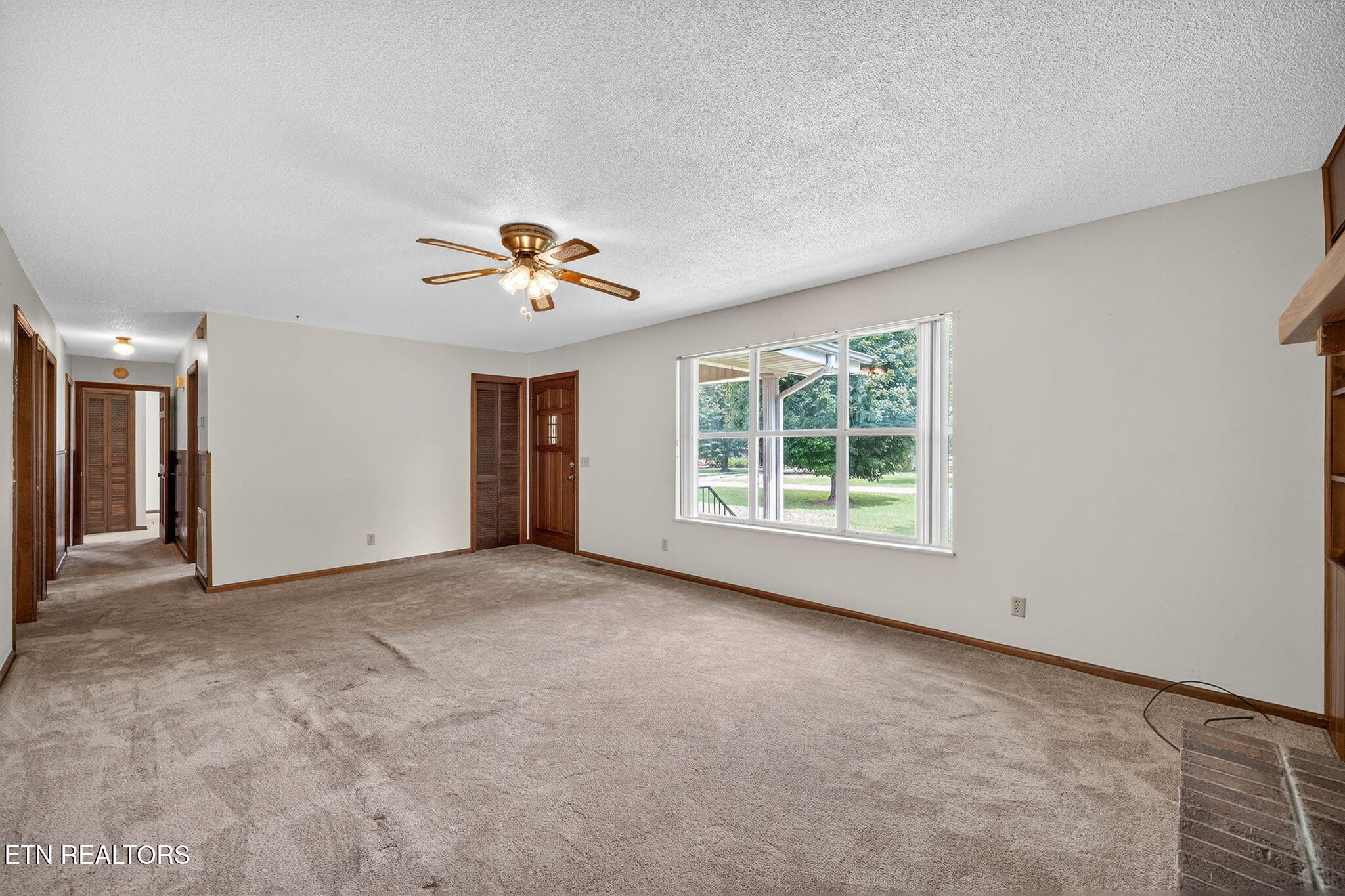 330 Hutsell Drive Decatur, TN 37322 - Photo 7 of 35 a view of an empty room with a window