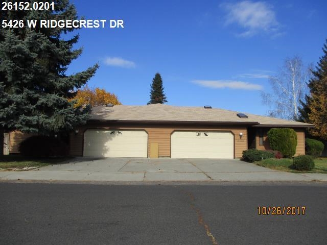 5426 West Ridgecrest Drive, Unit 5430 W RIDGECREST DR Spokane, WA 99208 - Photo 1 of 41 Gallery Image 1