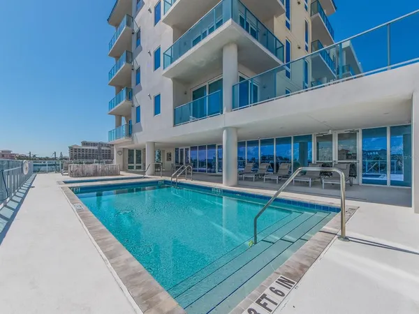 $10,000 | 15 Avalon Street, Unit 303, Clearwater Beach, FL 33767