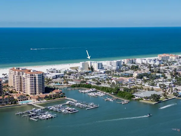 $10,000 | 15 Avalon Street, Unit 303, Clearwater Beach, FL 33767