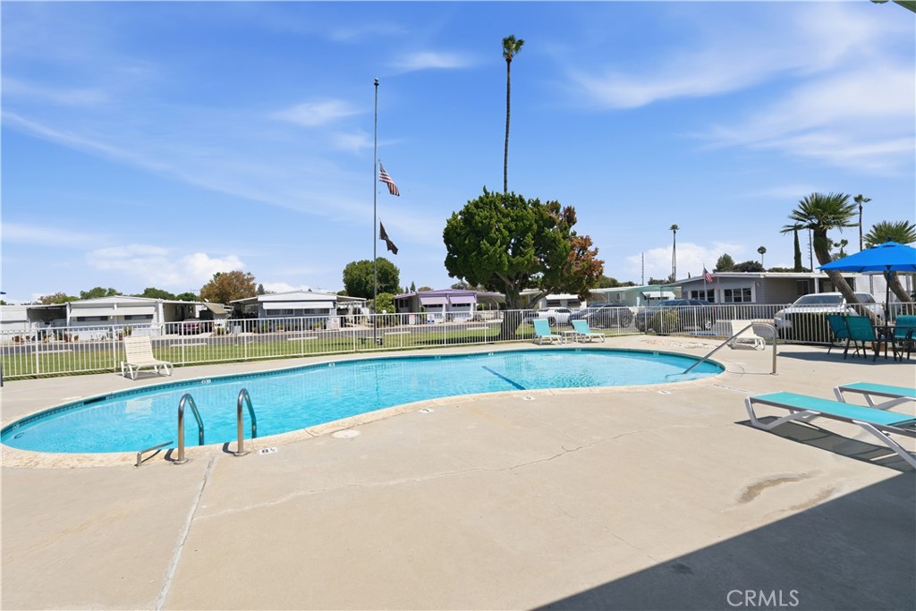 9391 California Avenue, Unit 113 Riverside, CA 92503 - Photo 27 of 31 Community Pool