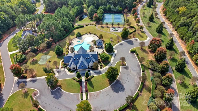 an outdoor view from a garden