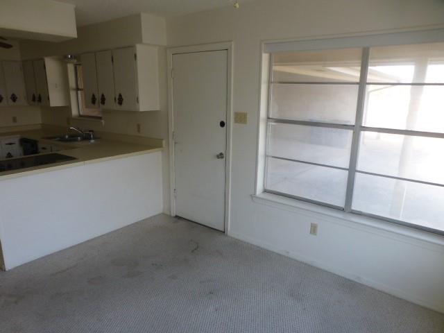4612 Ranch View Road Fort Worth, TX 76109 - Photo 13 of 17 a view of an empty room with a sink