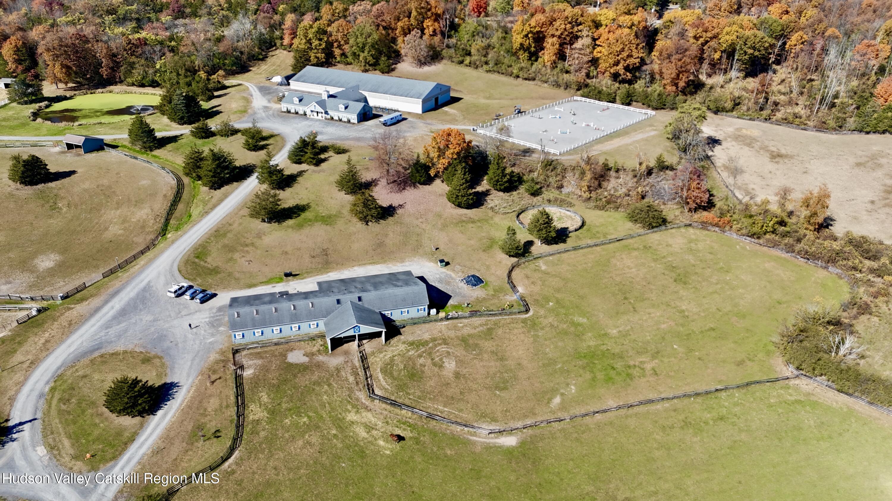 339-345 Jessup Road Florida, NY 10921 - Photo 4 of 80 jessup - barns and ring