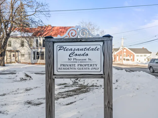 $165,000 | 50 Pleasant Street, Unit 4, Waterville, ME 04901