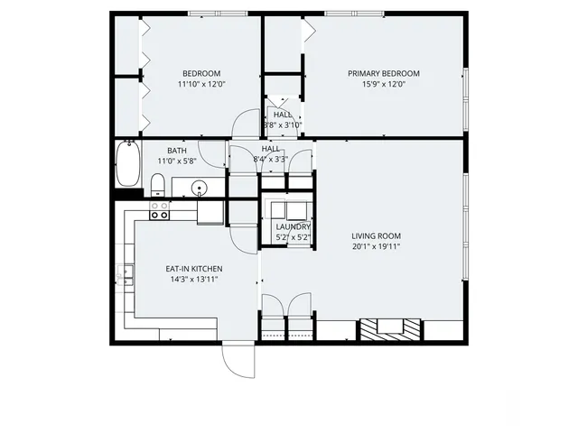 $165,000 | 50 Pleasant Street, Unit 4, Waterville, ME 04901