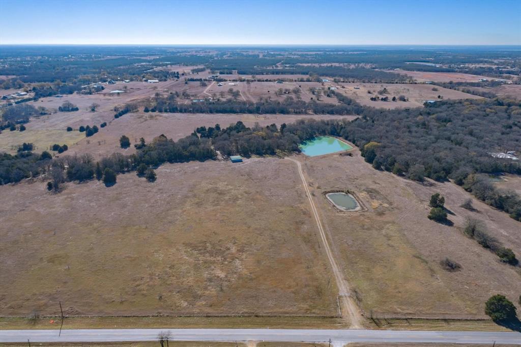 0 Fm Road Scurry, TX 75158 - Photo 5 of 17 an aerial view of a house