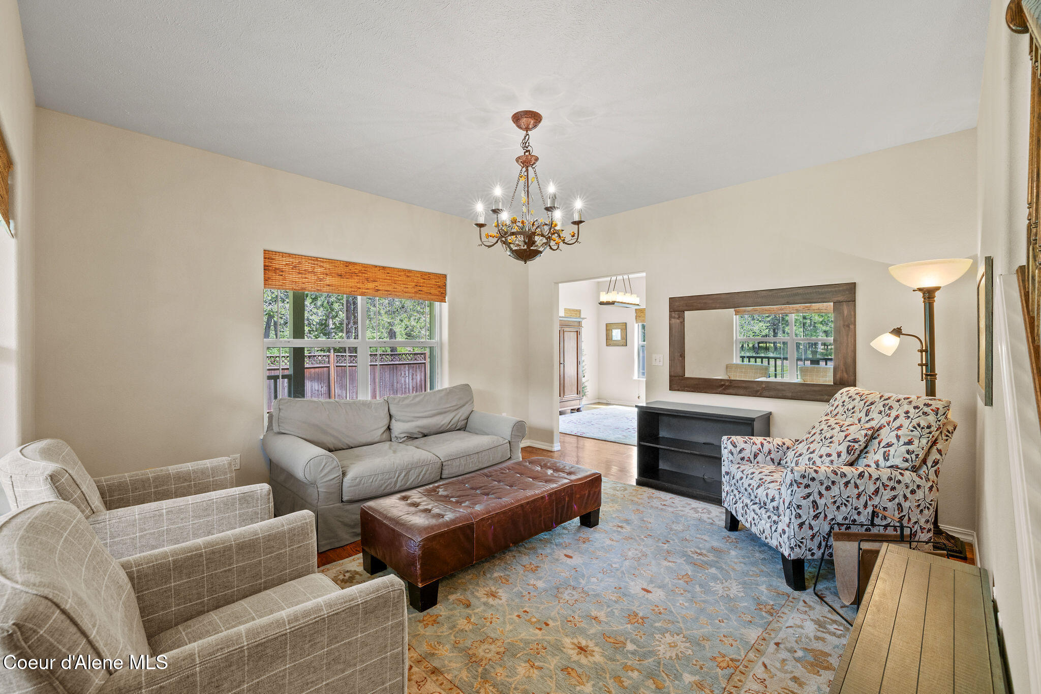 7308 East Greyridge Road Athol, ID 83801 - Photo 12 of 69 Living Room