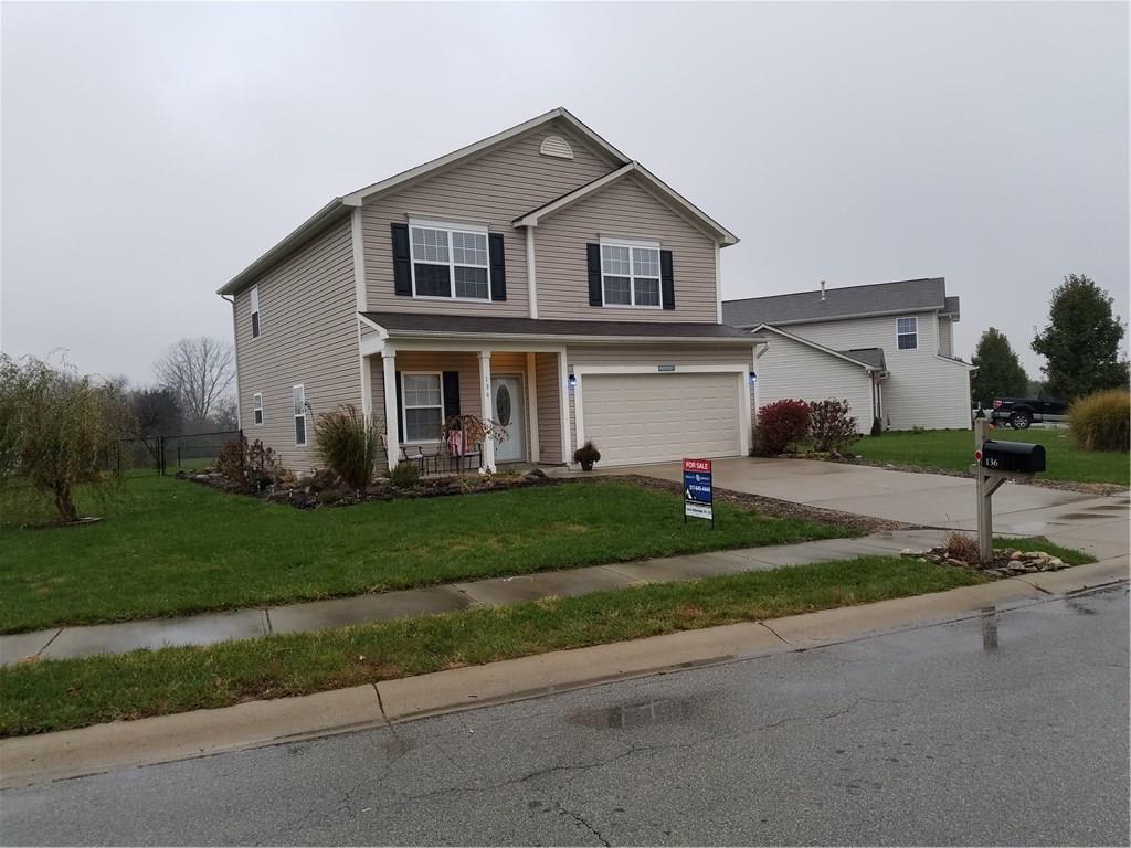 136 Rambling Road Greenfield, IN 46140 - Photo 1 of 39