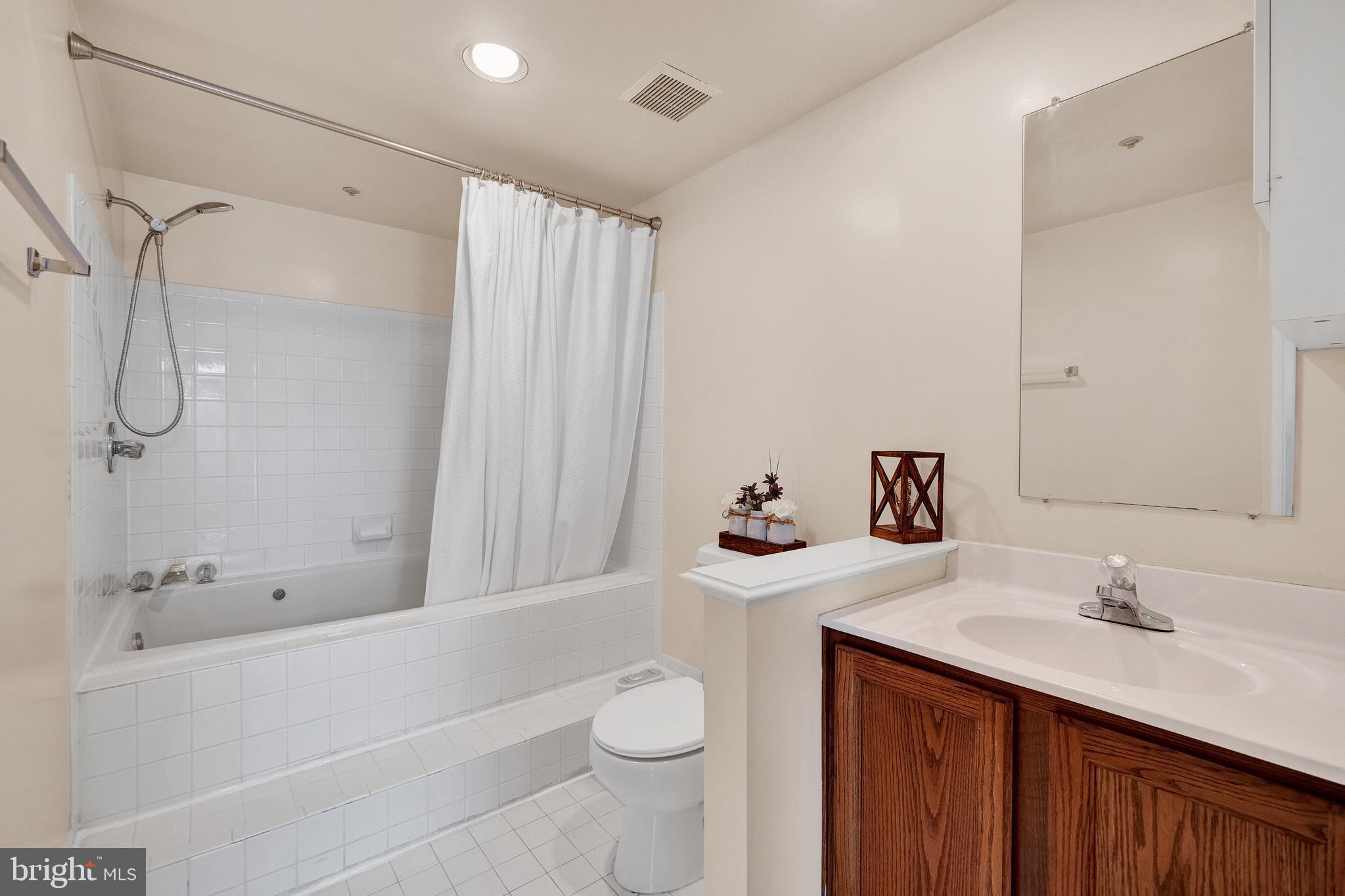 104 Victoria Square Frederick, MD 21702 - Photo 16 of 28 Primary Bath w Jetted Tub